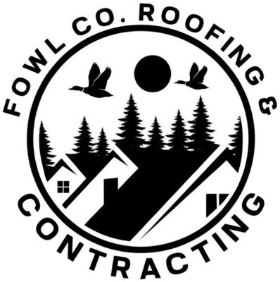 Fowl Co. Roofing & Contracting logo