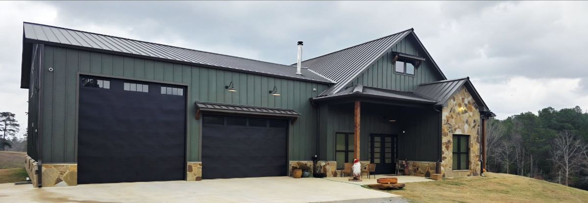 Shop & commercial doors